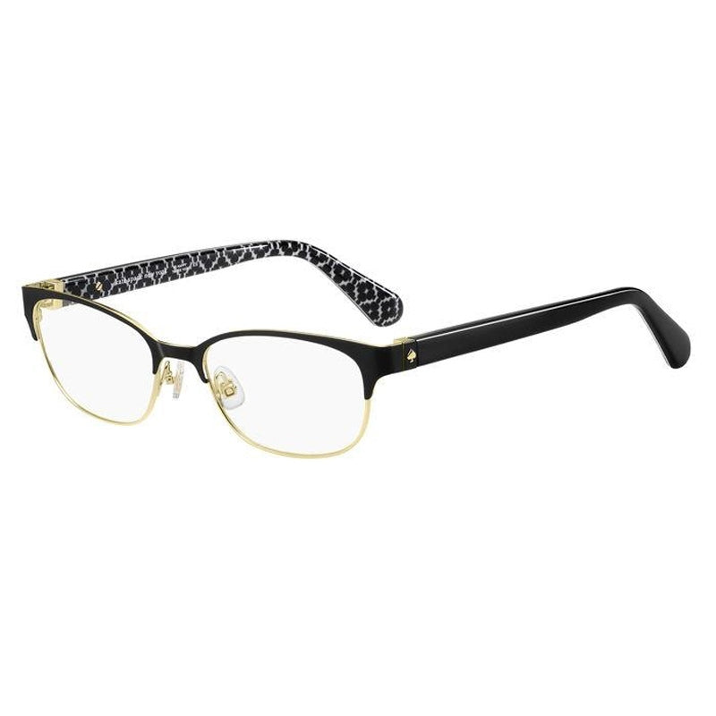 Kate Spade Eyeglasses, Model: DIANDRA Colour: 7RM
