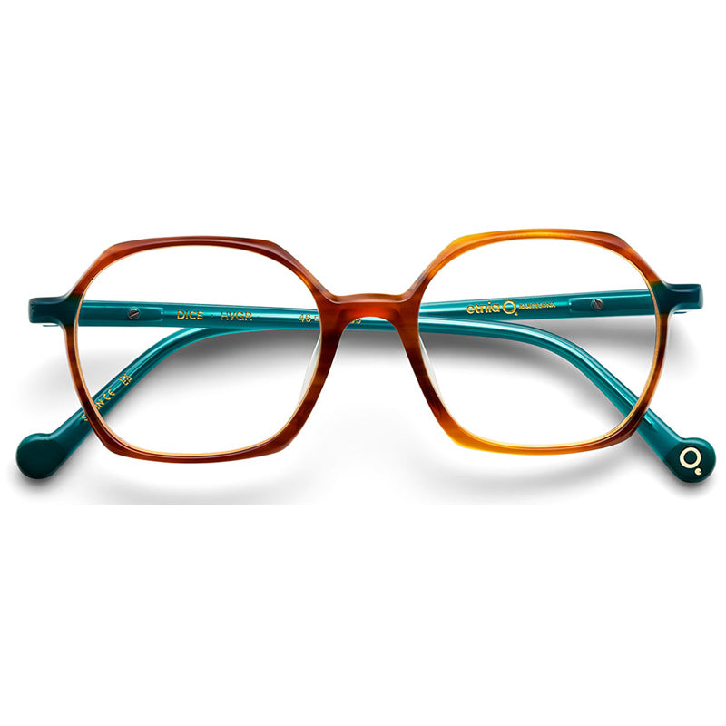 Etnia Barcelona Eyeglasses, Model: Dice Colour: HVGR