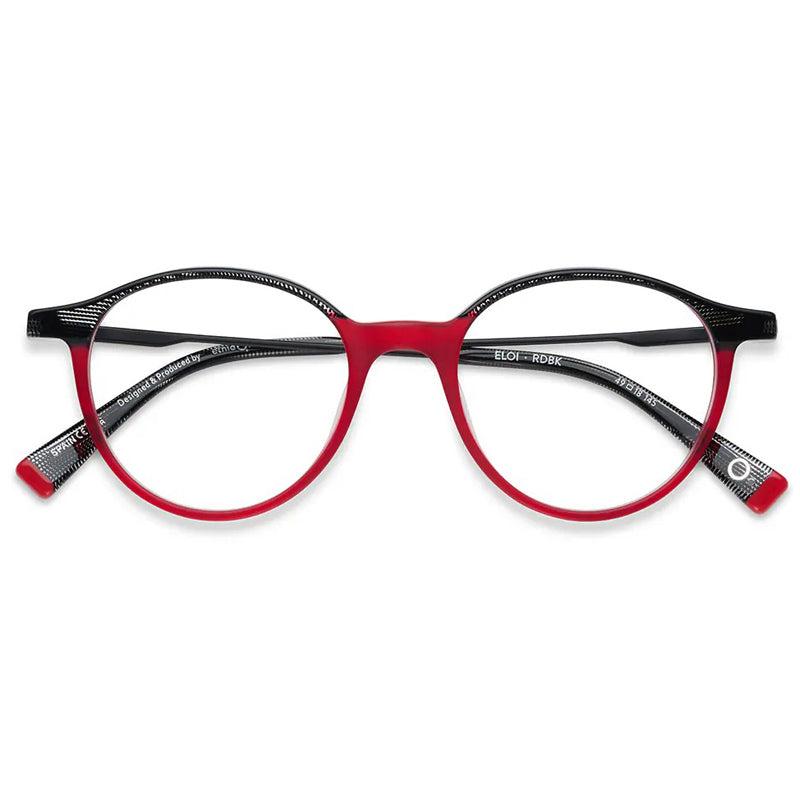 Etnia Barcelona Eyeglasses, Model: Eloi Colour: RDBK