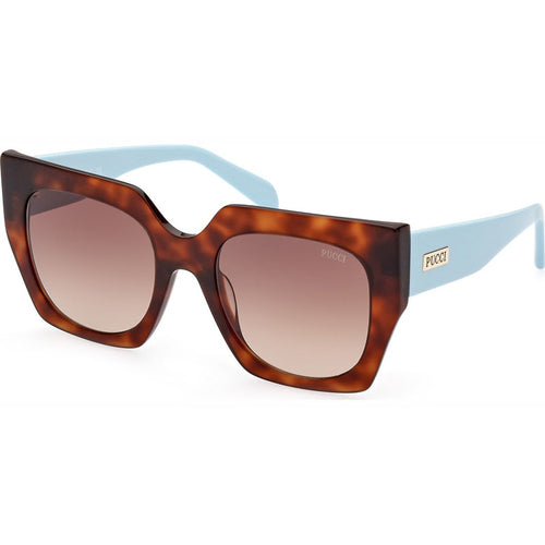 Emilio Pucci Sunglasses, Model: EP0197 Colour: 53F