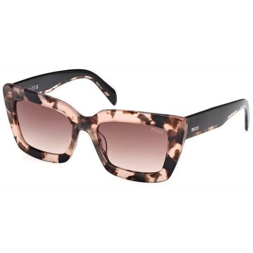 Emilio Pucci Sunglasses, Model: EP0202 Colour: 55F