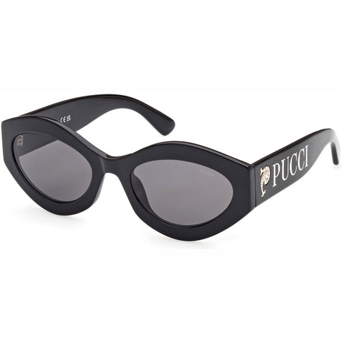 Emilio Pucci Sunglasses, Model: EP0208 Colour: 01A
