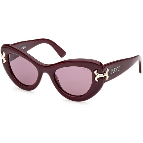 Emilio Pucci Sunglasses, Model: EP0212 Colour: 81S