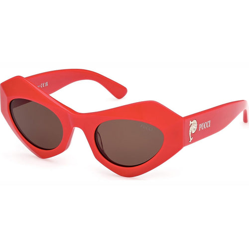 Emilio Pucci Sunglasses, Model: EP0214 Colour: 66J