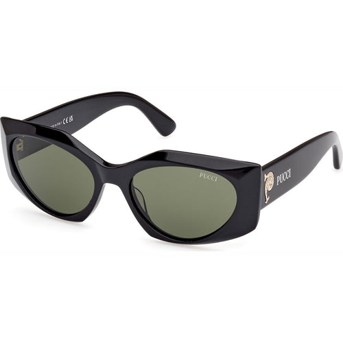 Emilio Pucci Sunglasses, Model: EP0216 Colour: 01N