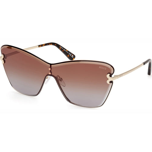 Emilio Pucci Sunglasses, Model: EP0218 Colour: 32F