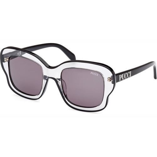 Emilio Pucci Sunglasses, Model: EP0220 Colour: 20A