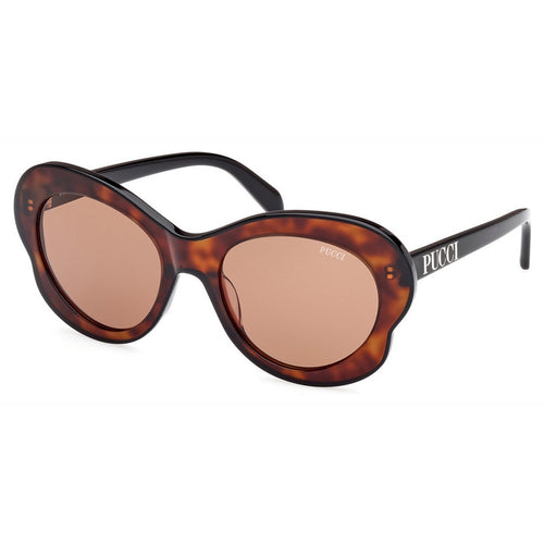 Emilio Pucci Sunglasses, Model: EP0221 Colour: 56E