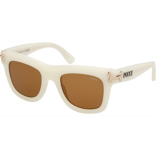 Emilio Pucci Sunglasses, Model: EP0222 Colour: 21E