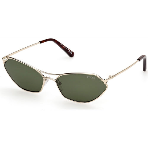 Emilio Pucci Sunglasses, Model: EP0224 Colour: 32N