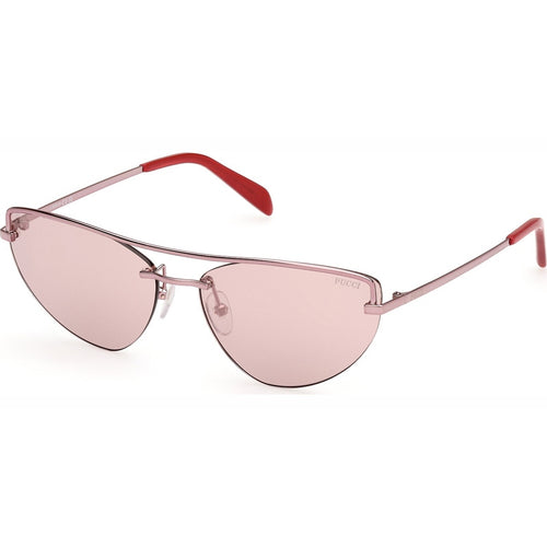 Emilio Pucci Sunglasses, Model: EP0226 Colour: 72U