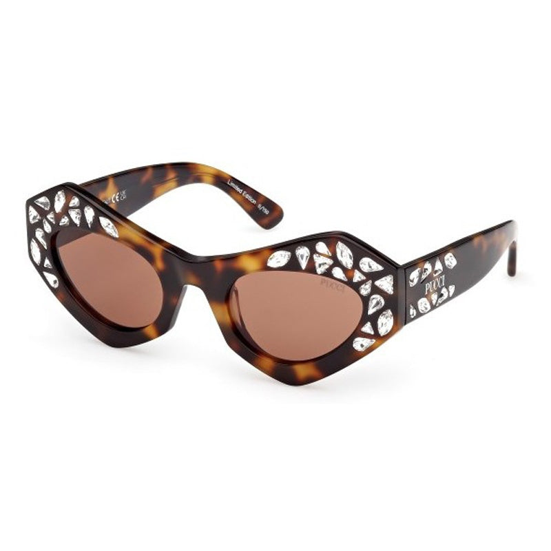 Emilio Pucci Sunglasses, Model: EP0239 Colour: 52E