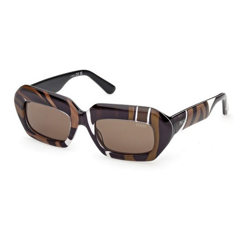 Emilio Pucci Sunglasses, Model: EP0245 Colour: 99E