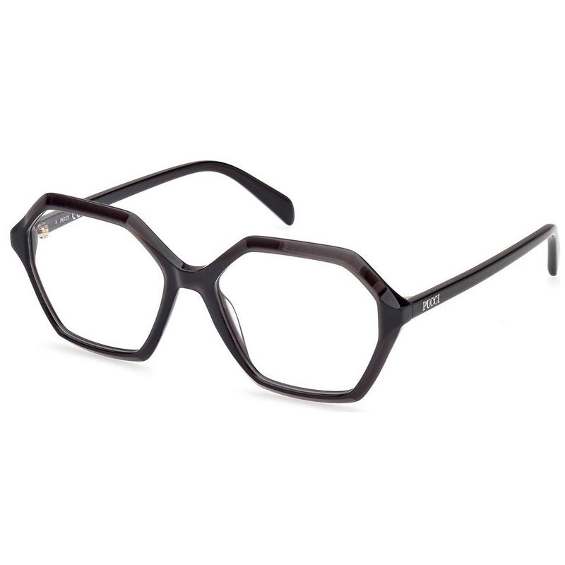 Emilio Pucci Glasögon, Modell: EP5237 Färg: 001