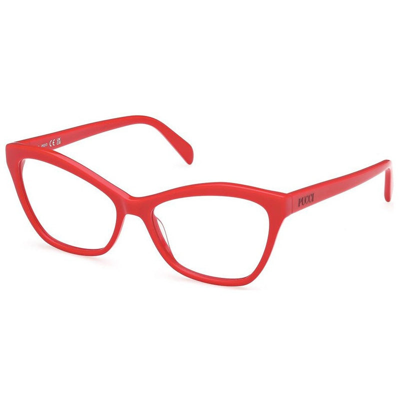Emilio Pucci Eyeglasses, Model: EP5241 Colour: 066