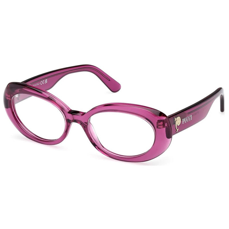 Emilio Pucci Eyeglasses, Model: EP5262 Colour: 081