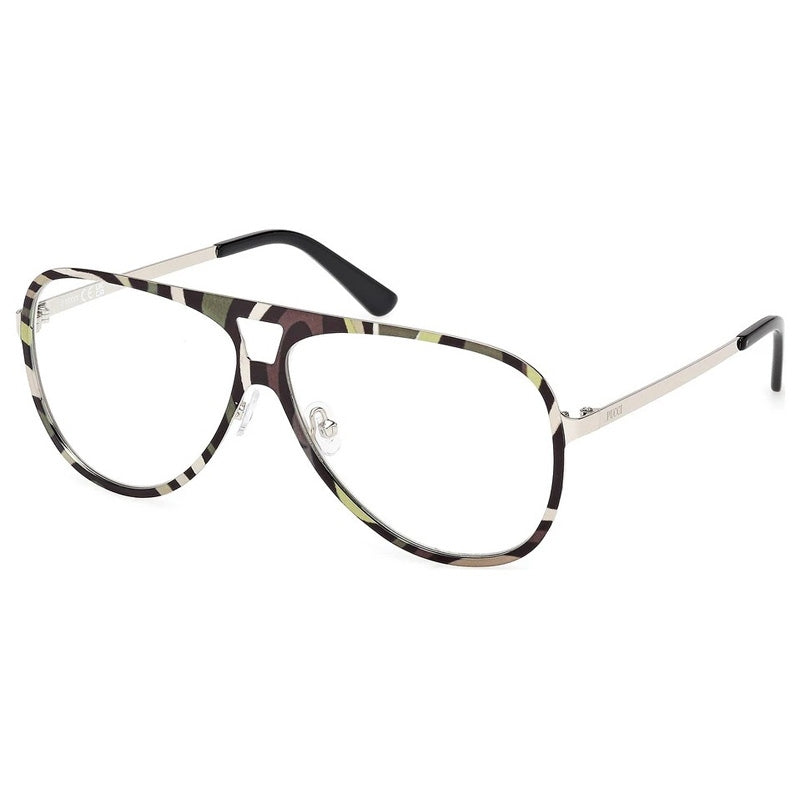 Emilio Pucci Eyeglasses, Model: EP5267 Colour: 020