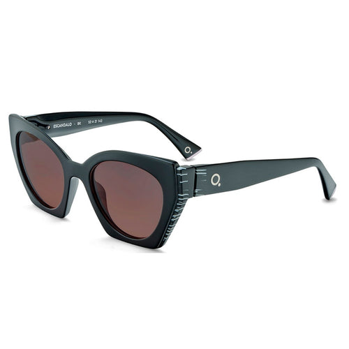 Etnia Barcelona Sunglasses, Model: Escandalo Colour: BK