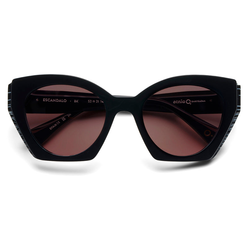 Etnia Barcelona Sunglasses, Model: Escandalo Colour: BK