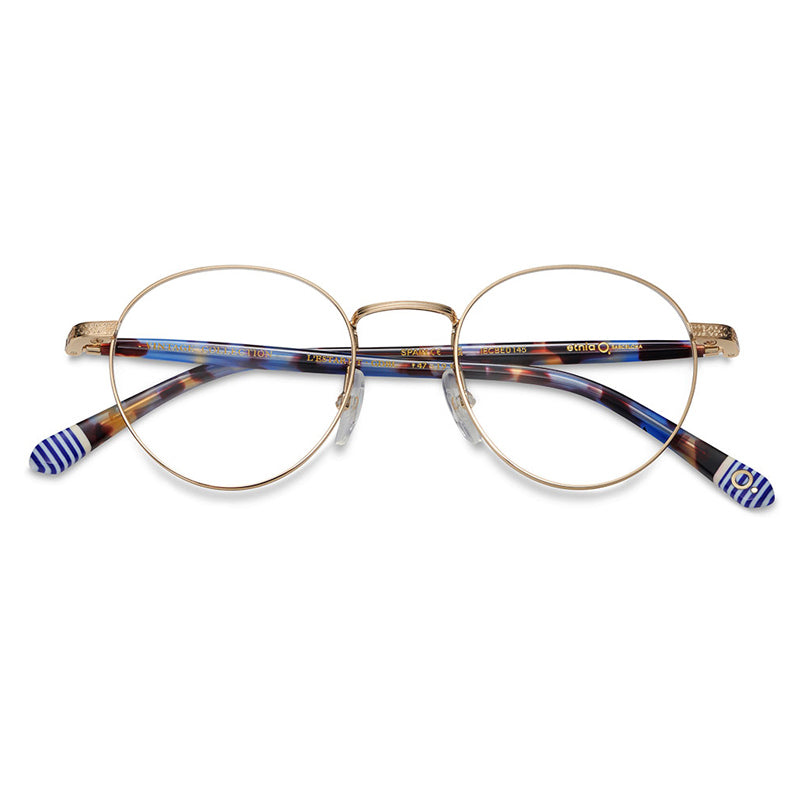 Etnia Barcelona Eyeglasses, Model: Estartit Colour: GDBL