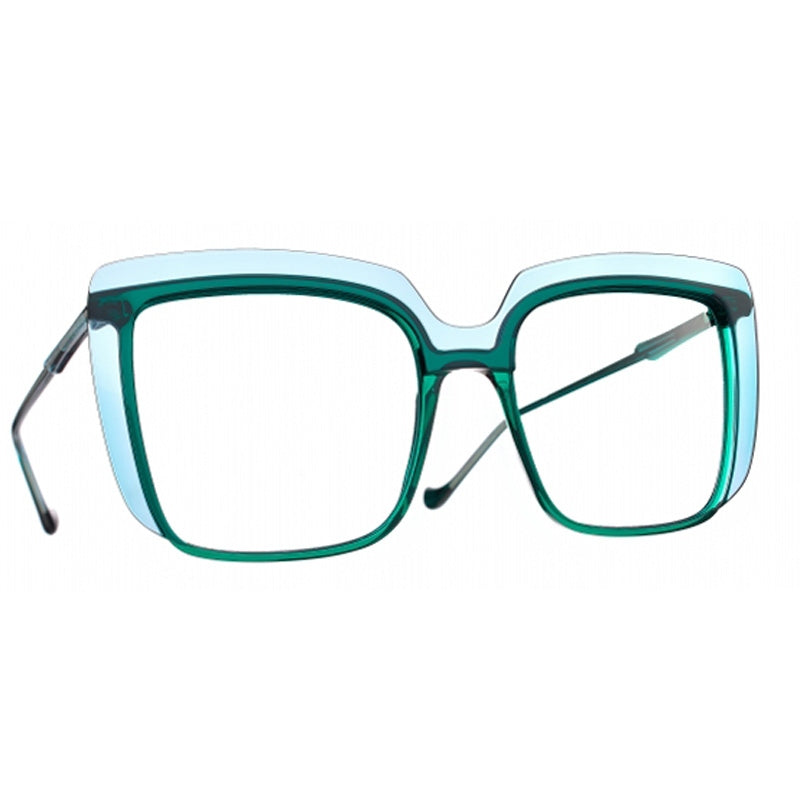 Caroline Abram Eyeglasses, Model: EvanaEye Colour: 735