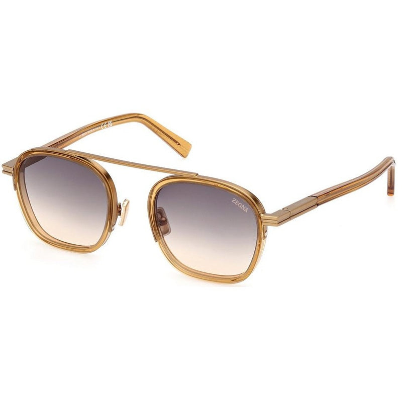 Óculos de Sol Ermenegildo Zegna, Modelo: EZ0231 Cor: 39K