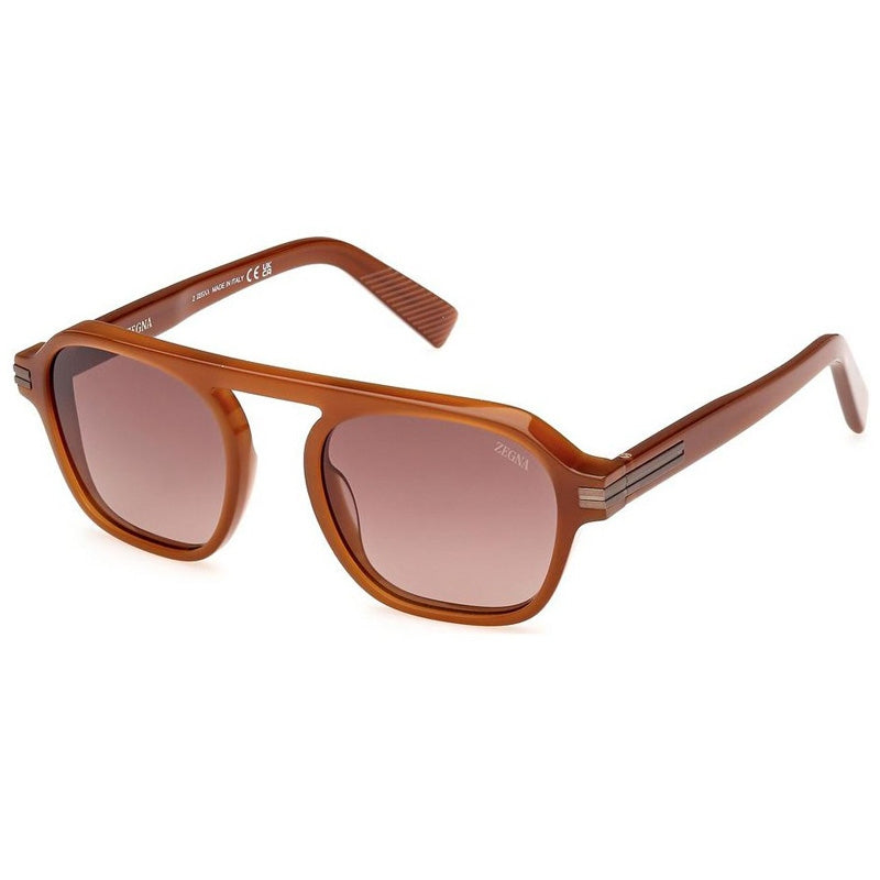 Ermenegildo Zegna Sunglasses, Model: EZ0241 Colour: 45F