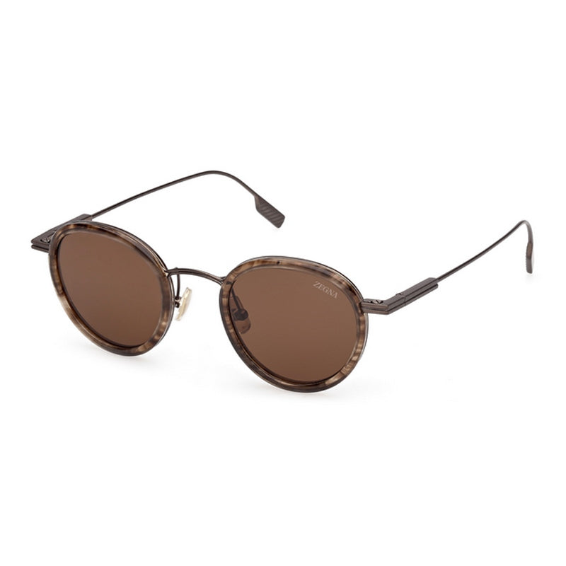 Ermenegildo Zegna napszemüveg, modell: EZ0276 Szín: 50E