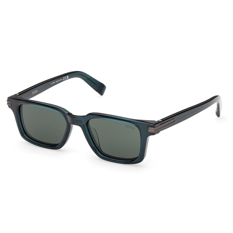 Ermenegildo Zegna Zonnebril, Model: EZ0280 Kleur: 96N