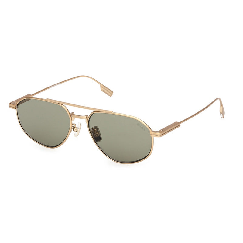 Ermenegildo Zegna solbriller, model: EZ0289 farve: 35N
