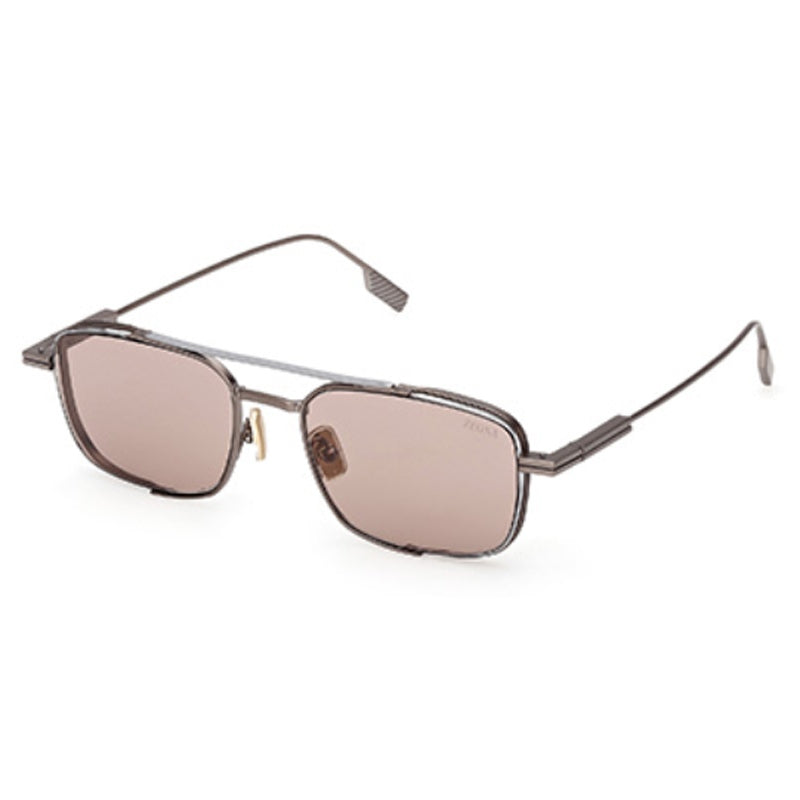 Óculos de Sol Ermenegildo Zegna, Modelo: EZ0293 Cor: 35E