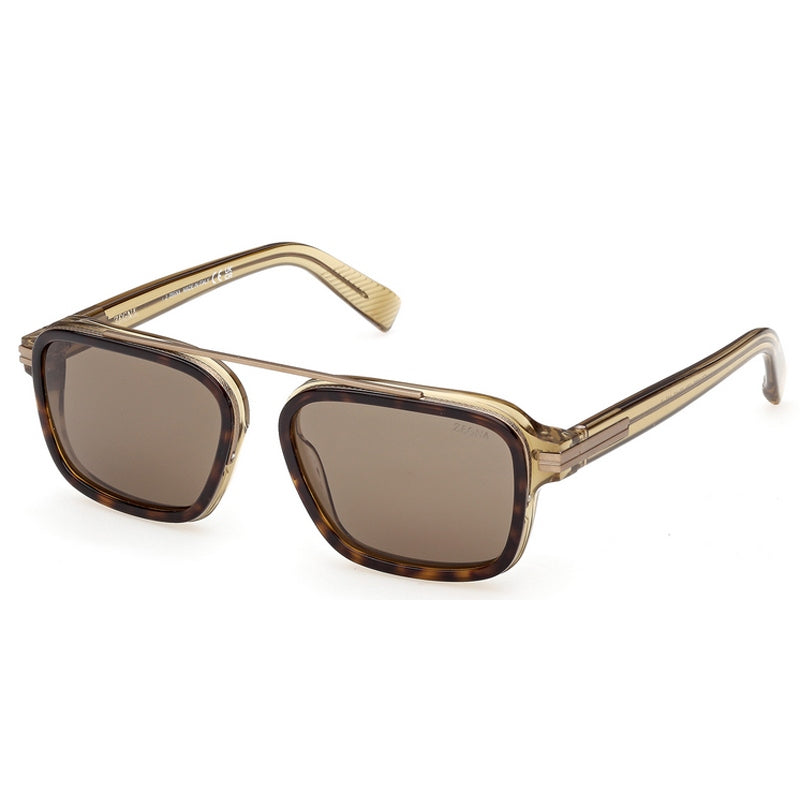 Ermenegildo Zegna Sunglasses, Model: EZ0299 Colour: 56N