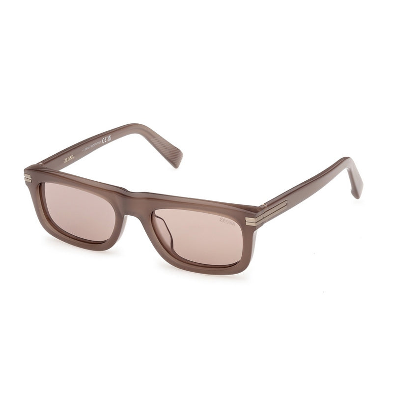 Ermenegildo Zegna Sonnenbrille, Modell: EZ0301 Farbe: 45E