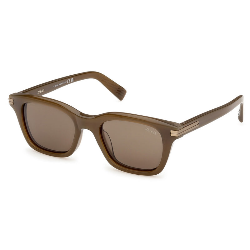 Ermenegildo Zegna solbriller, model: EZ0303 farve: 98E