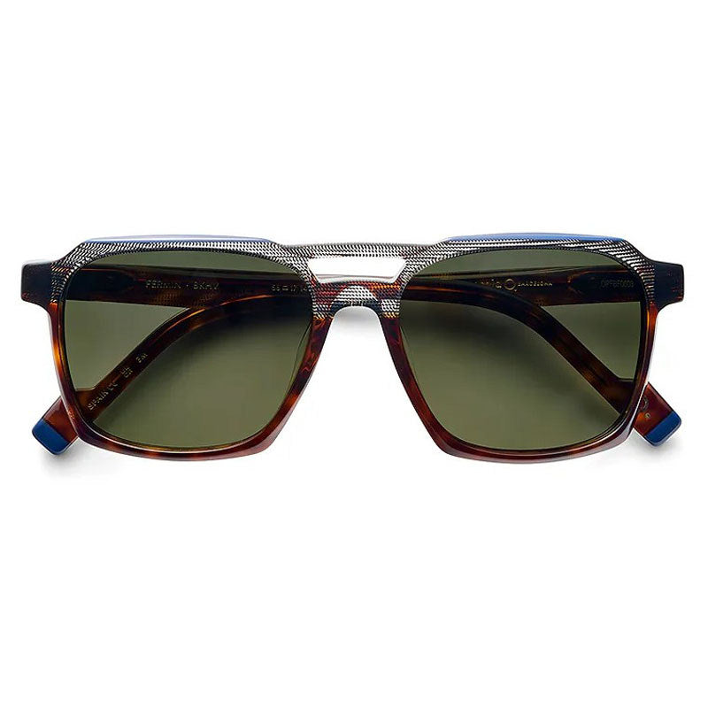 Etnia Barcelona Sunglasses, Model: Fermin Colour: BKHV