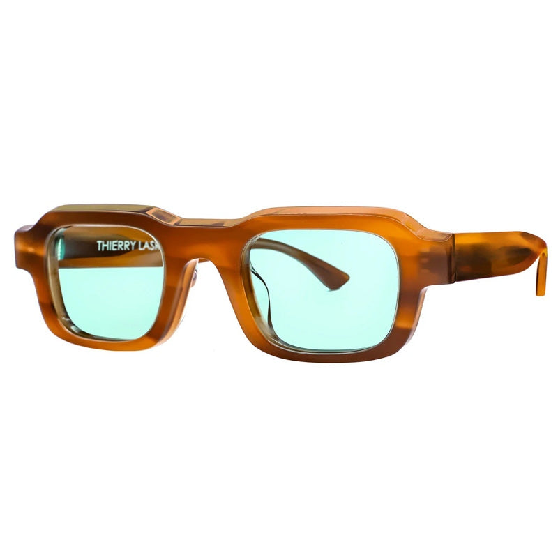 Thierry Lasry Sonnenbrille, Modell: FLEXXXY Farbe: 3003MINZGRÜN