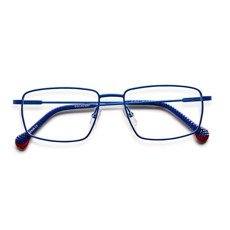 Etnia Barcelona Eyeglasses, Model: Flow Colour: BL