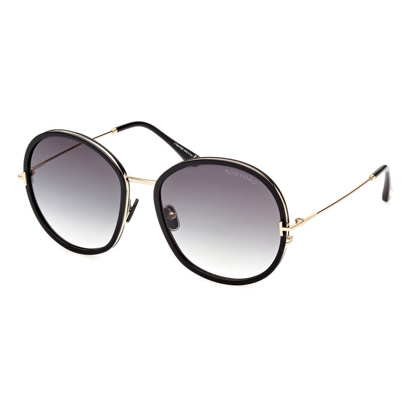 Óculos de Sol TomFord, Modelo: FT0946 Cor: 01B