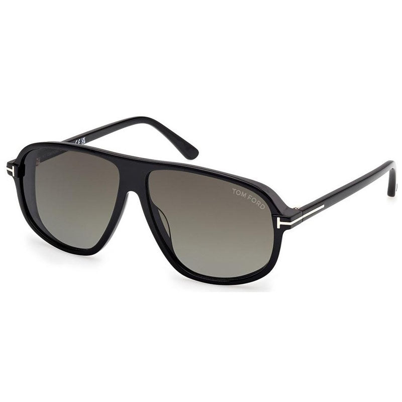 TomFord Sonnenbrille, Modell: FT1208 Farbe: 01B