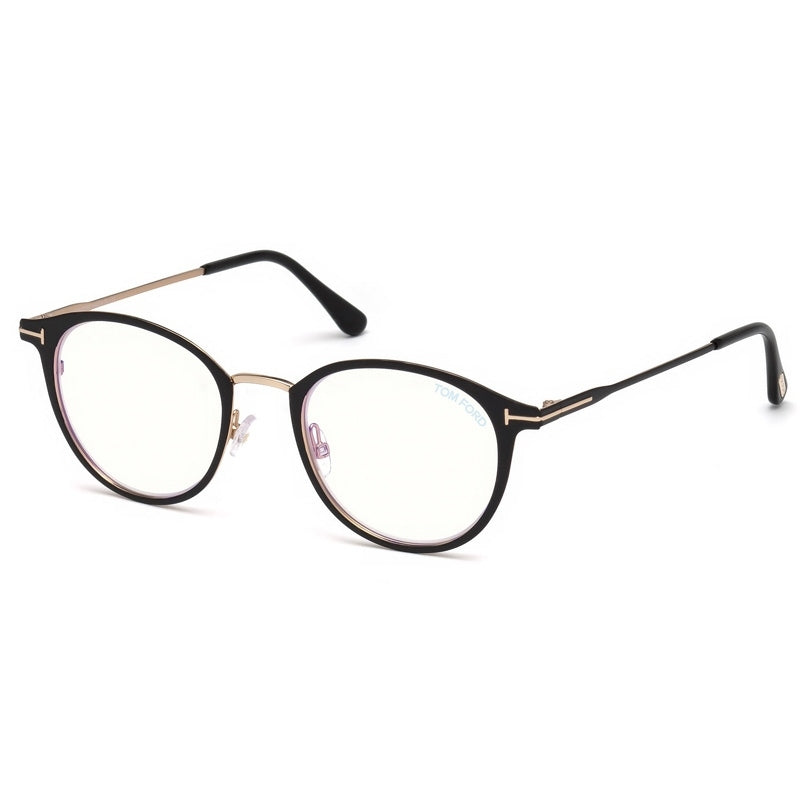 TomFord Eyeglasses, Model: FT5528B Colour: 002