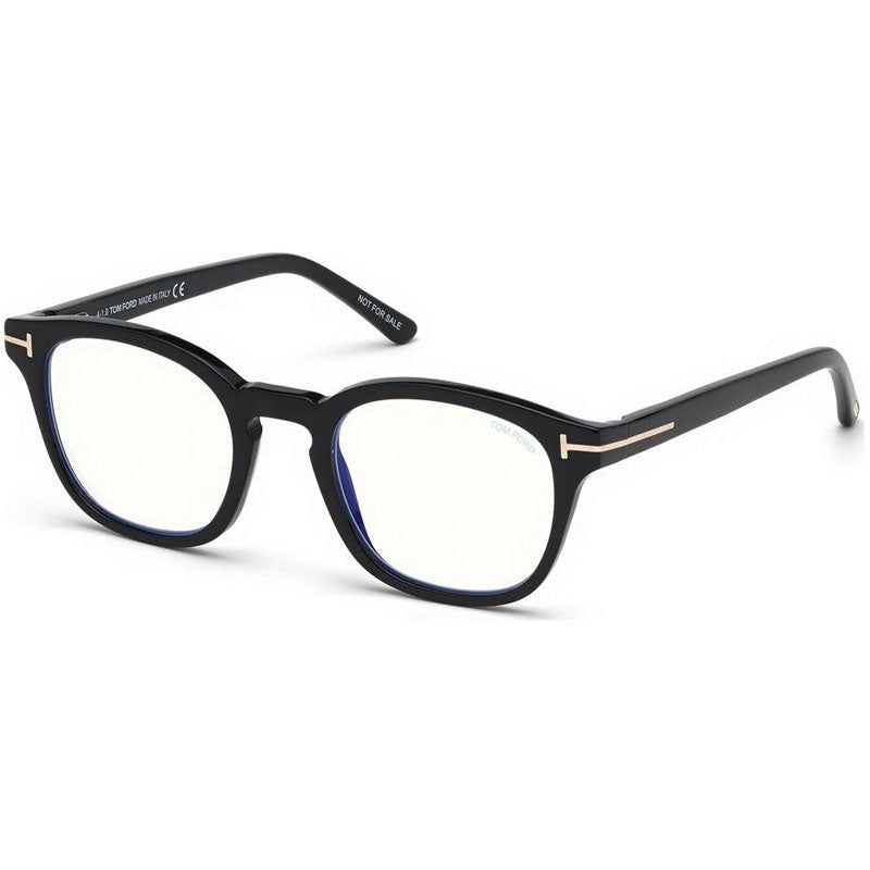 TomFord Eyeglasses, Model: FT5532B Colour: 01V