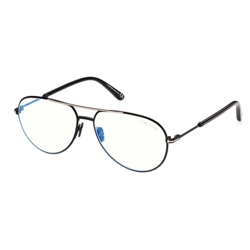 TomFord Glasögon, Modell: FT5829B Färg: 001