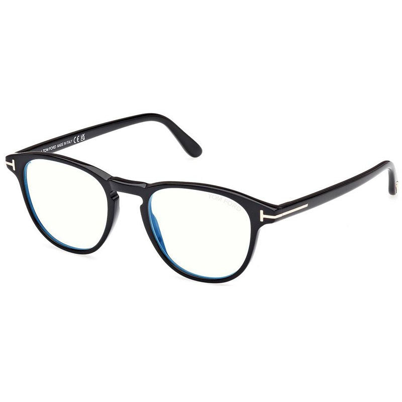 TomFord Glasögon, Modell: FT5899B Färg: 001