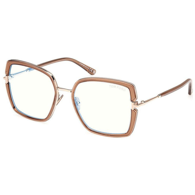 TomFord Eyeglasses, Model: FT5985B Colour: 045