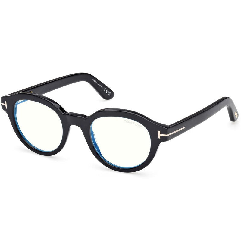 TomFord Eyeglasses, Model: FT6037B Colour: 001