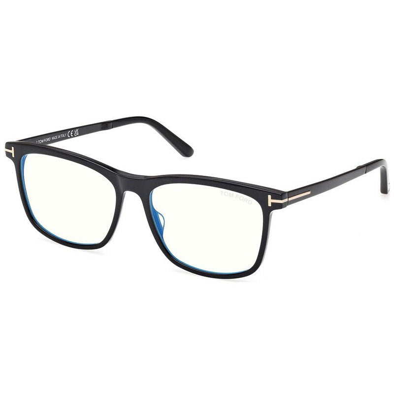 TomFord Eyeglasses, Model: FT6038B Colour: 001
