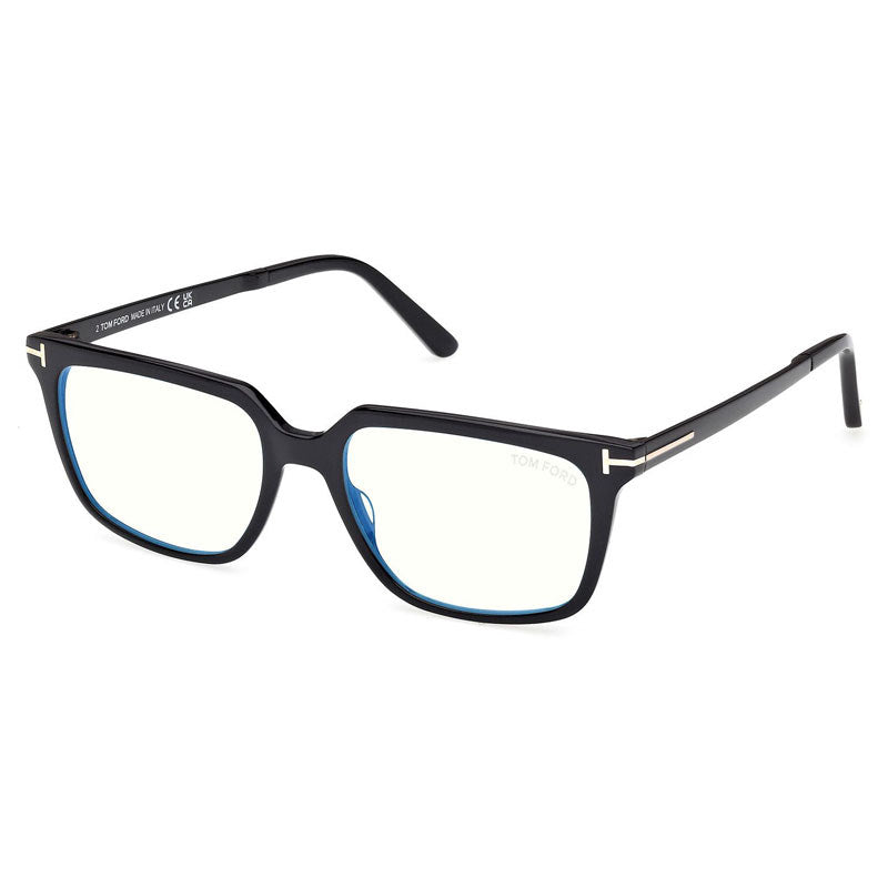 TomFord Eyeglasses, Model: FT6039B Colour: 001
