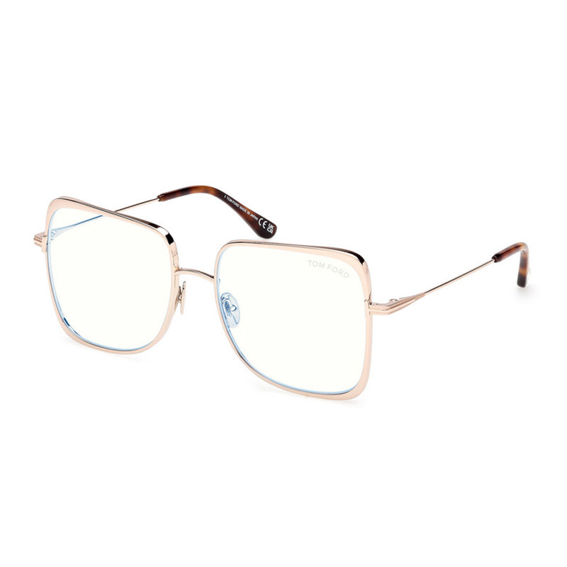 TomFord Eyeglasses, Model: FT6098B Colour: 028