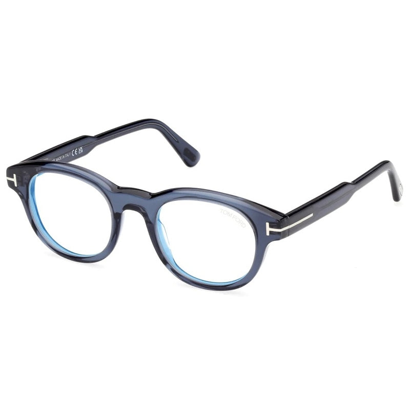 TomFord Eyeglasses, Model: FT6121B Colour: 090