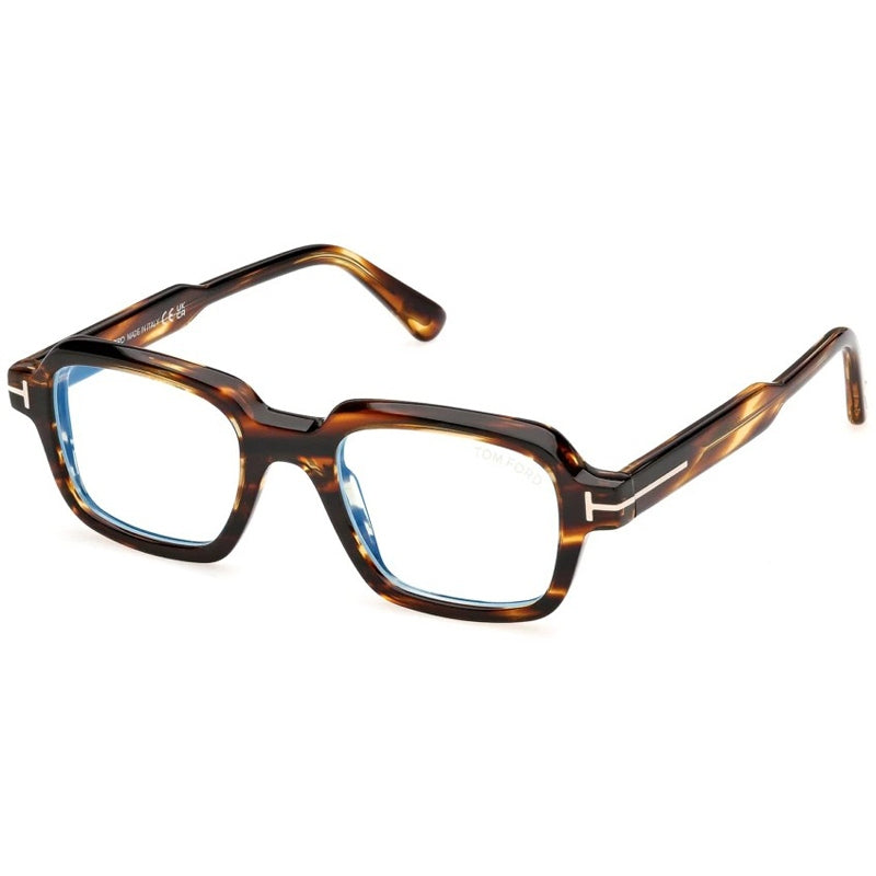 TomFord Eyeglasses, Model: FT6123B Colour: 055